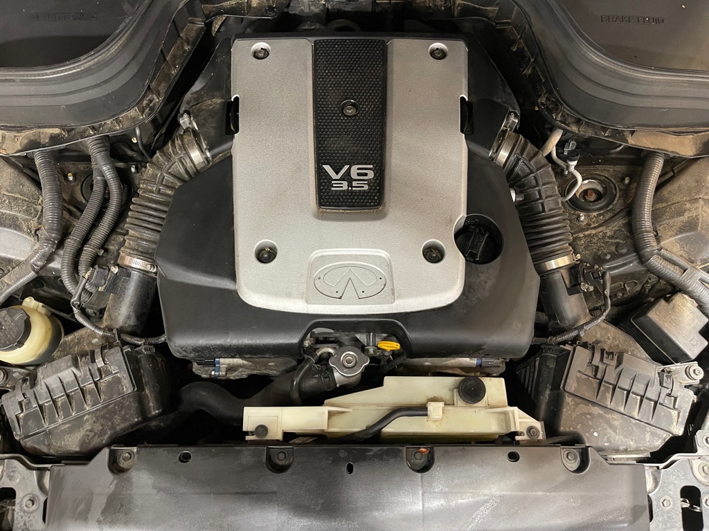 2010 INFINITI EX35 BASE