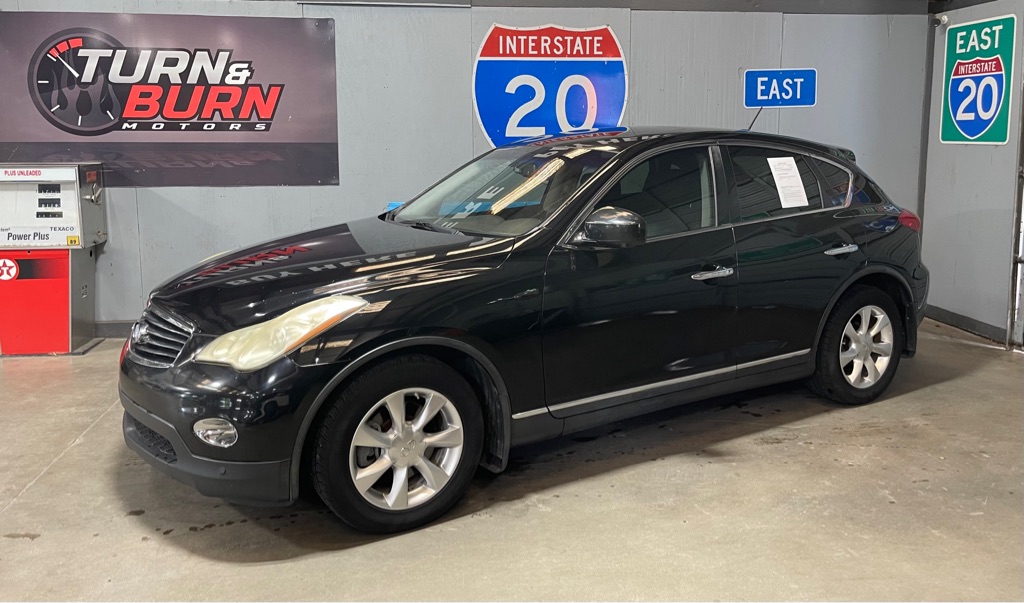 2010 INFINITI EX35 BASE