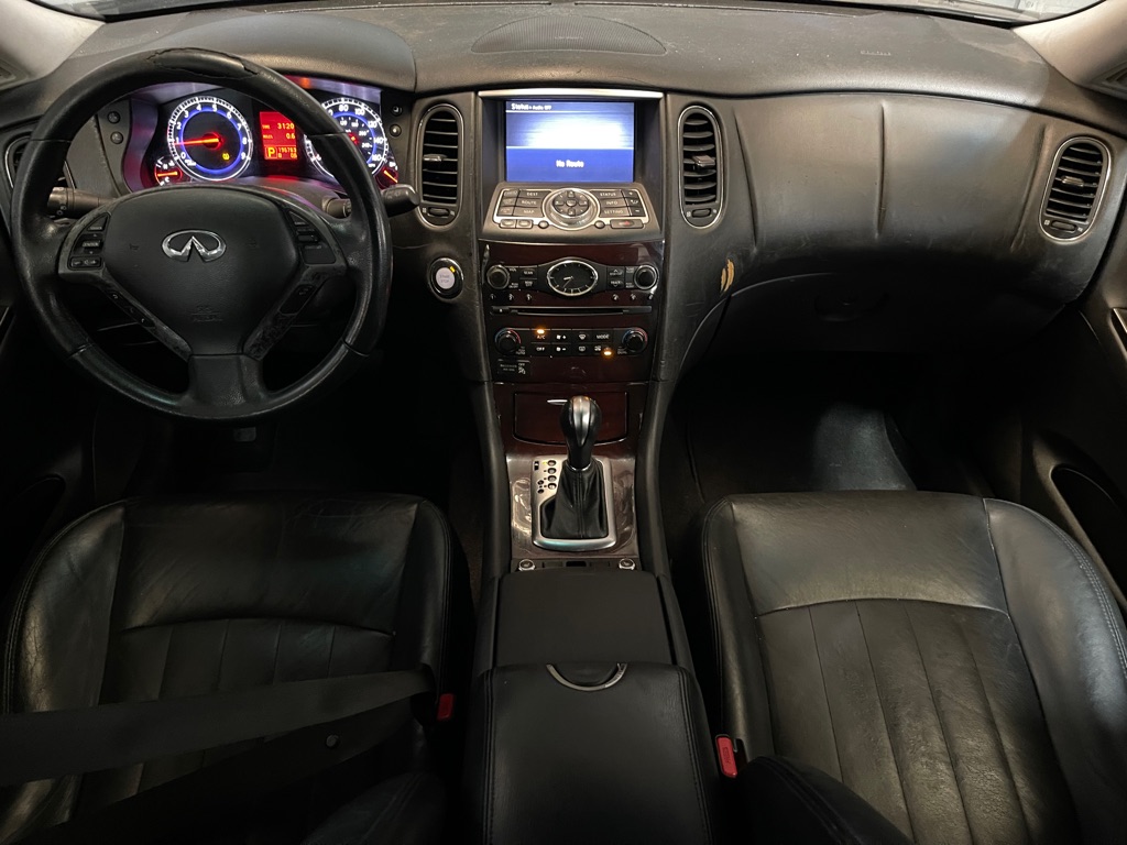2010 INFINITI EX35 BASE