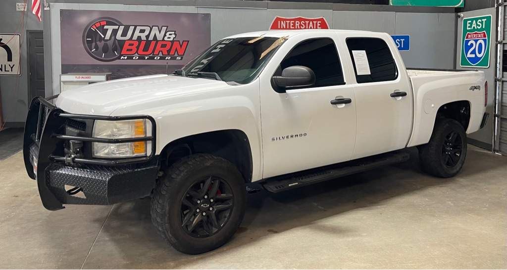 2011 CHEVROLET SILVERADO 1500 WORK TRUCK
