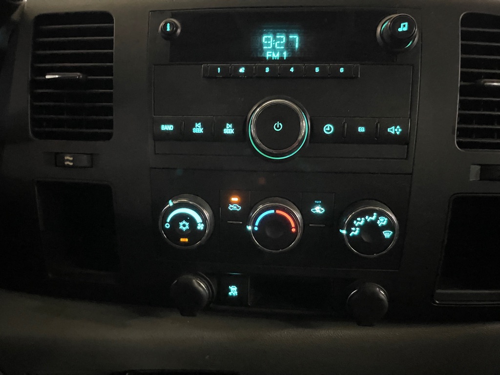 2011 CHEVROLET SILVERADO 1500 WORK TRUCK
