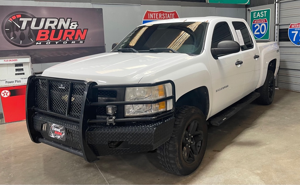 2011 CHEVROLET SILVERADO 1500 WORK TRUCK