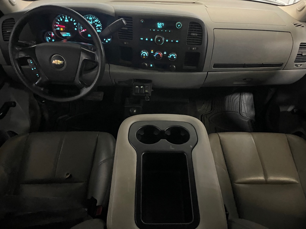 2011 CHEVROLET SILVERADO 1500 WORK TRUCK