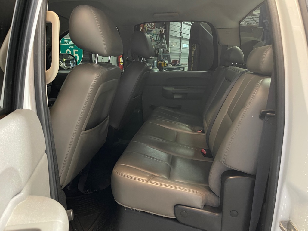 2011 CHEVROLET SILVERADO 1500 WORK TRUCK
