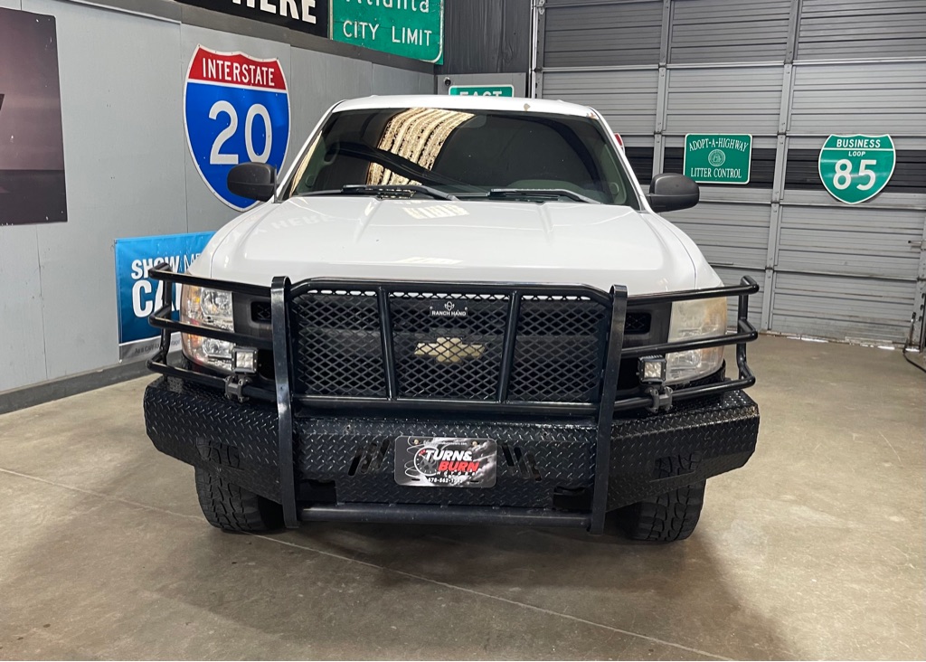 2011 CHEVROLET SILVERADO 1500 WORK TRUCK