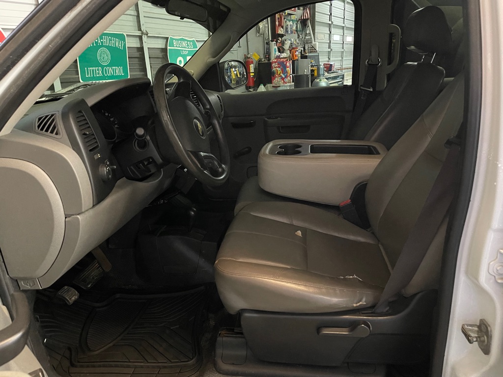 2011 CHEVROLET SILVERADO 1500 WORK TRUCK
