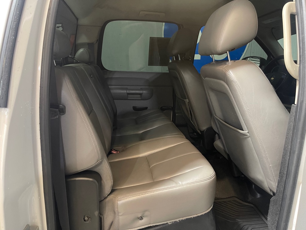 2011 CHEVROLET SILVERADO 1500 WORK TRUCK