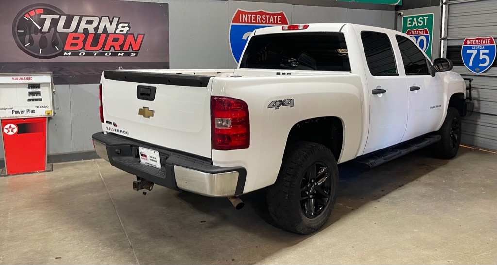 2011 CHEVROLET SILVERADO 1500 WORK TRUCK