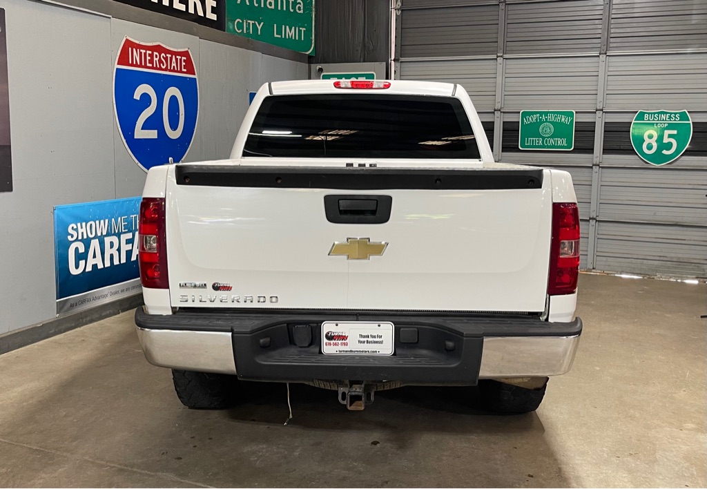 2011 CHEVROLET SILVERADO 1500 WORK TRUCK