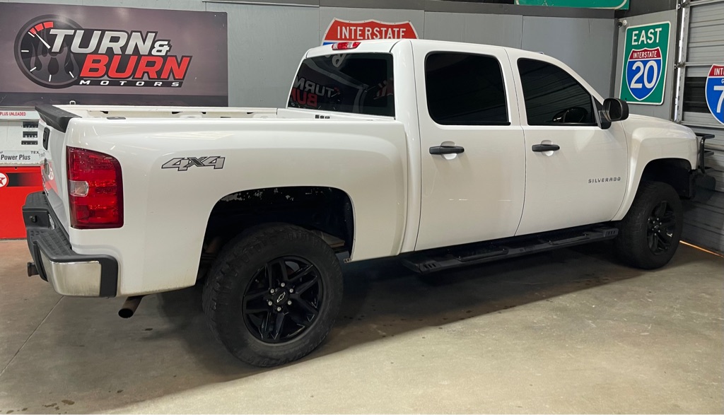 2011 CHEVROLET SILVERADO 1500 WORK TRUCK