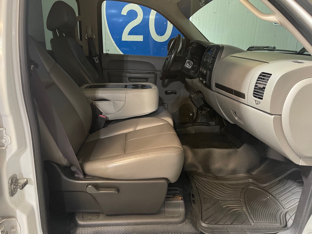 2011 CHEVROLET SILVERADO 1500 WORK TRUCK