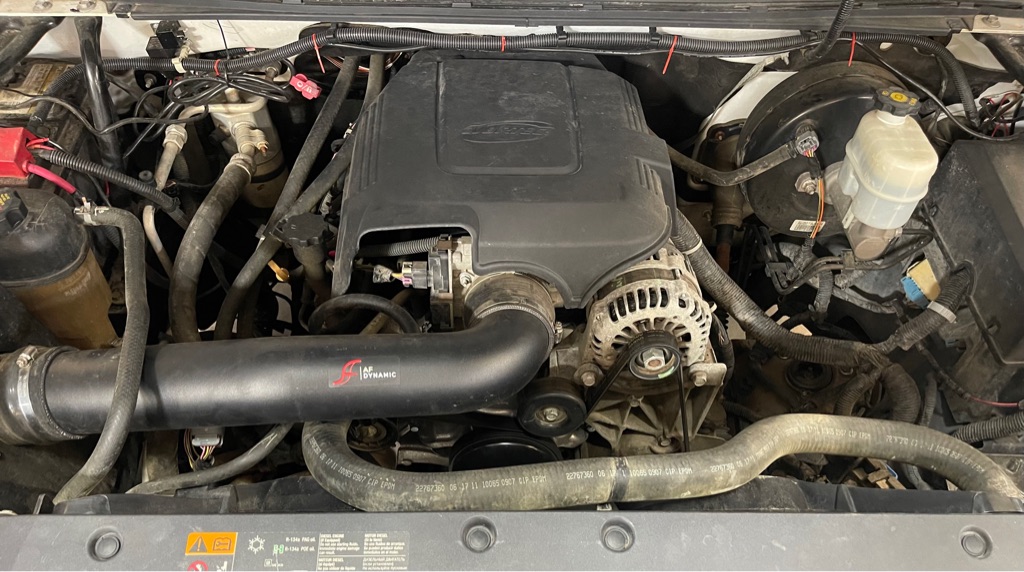 2011 CHEVROLET SILVERADO 1500 WORK TRUCK