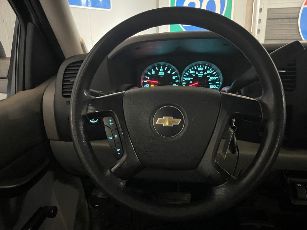 2011 CHEVROLET SILVERADO 1500 WORK TRUCK