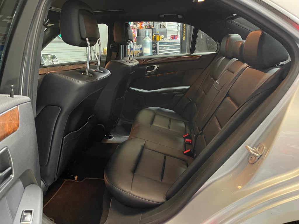 2012 MERCEDES-BENZ E-CLASS E 350 LUXURY