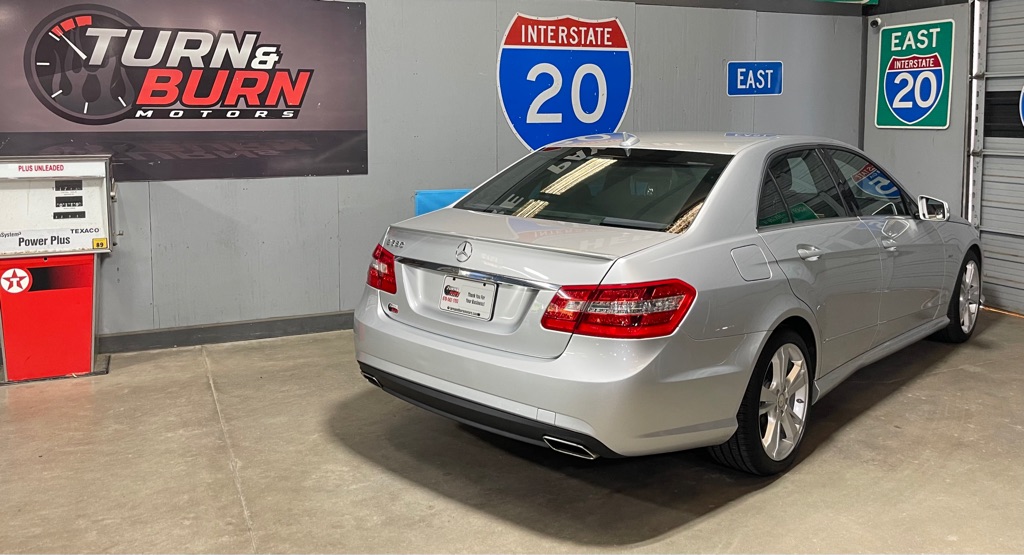 2012 MERCEDES-BENZ E-CLASS E 350 LUXURY