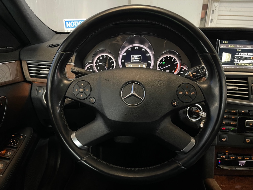 2012 MERCEDES-BENZ E-CLASS E 350 LUXURY