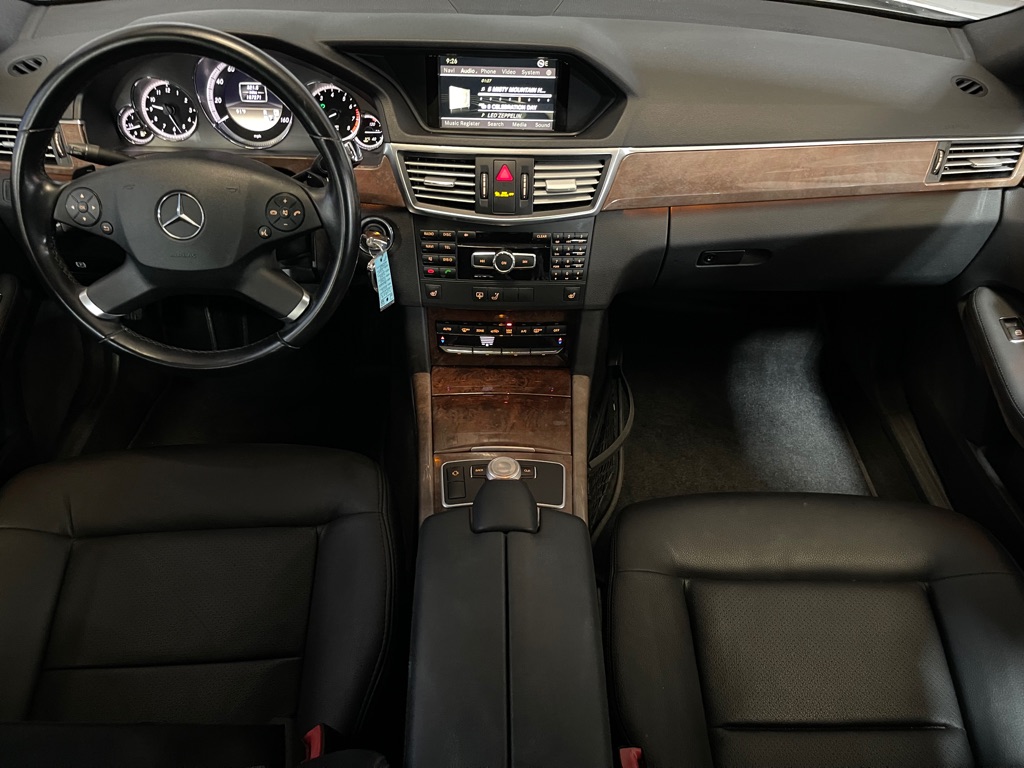 2012 MERCEDES-BENZ E-CLASS E 350 LUXURY