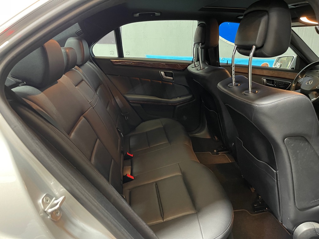 2012 MERCEDES-BENZ E-CLASS E 350 LUXURY
