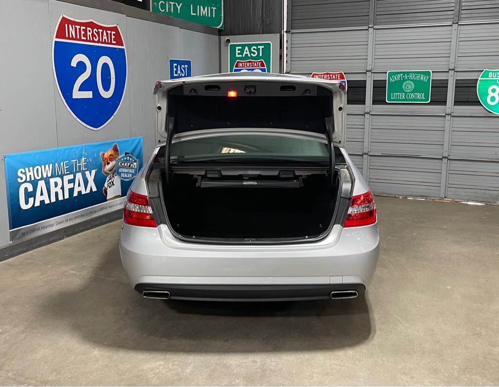 2012 MERCEDES-BENZ E-CLASS E 350 LUXURY