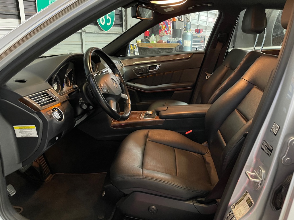 2012 MERCEDES-BENZ E-CLASS E 350 LUXURY