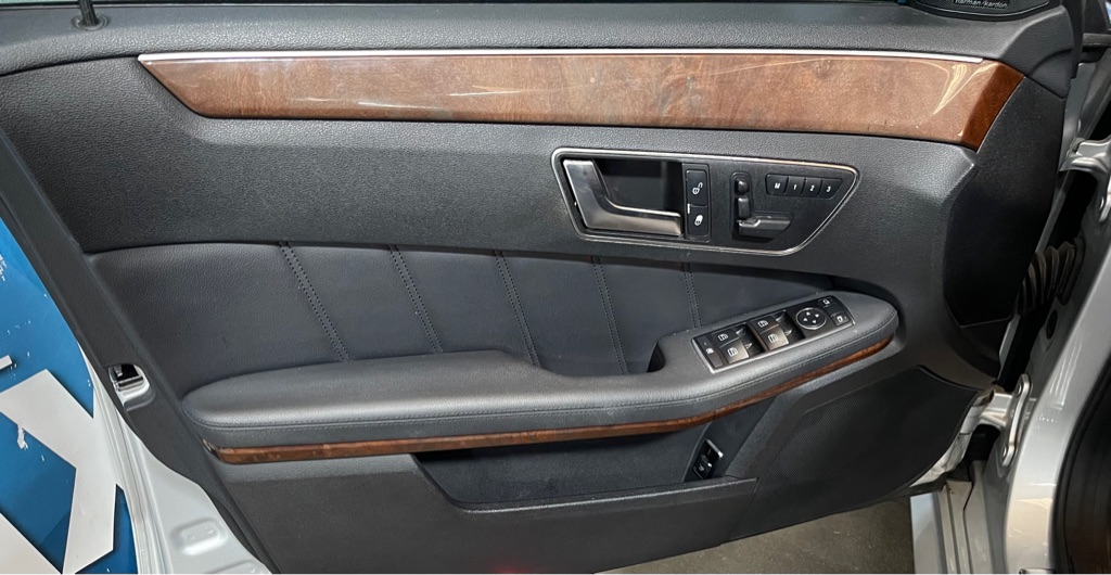2012 MERCEDES-BENZ E-CLASS E 350 LUXURY