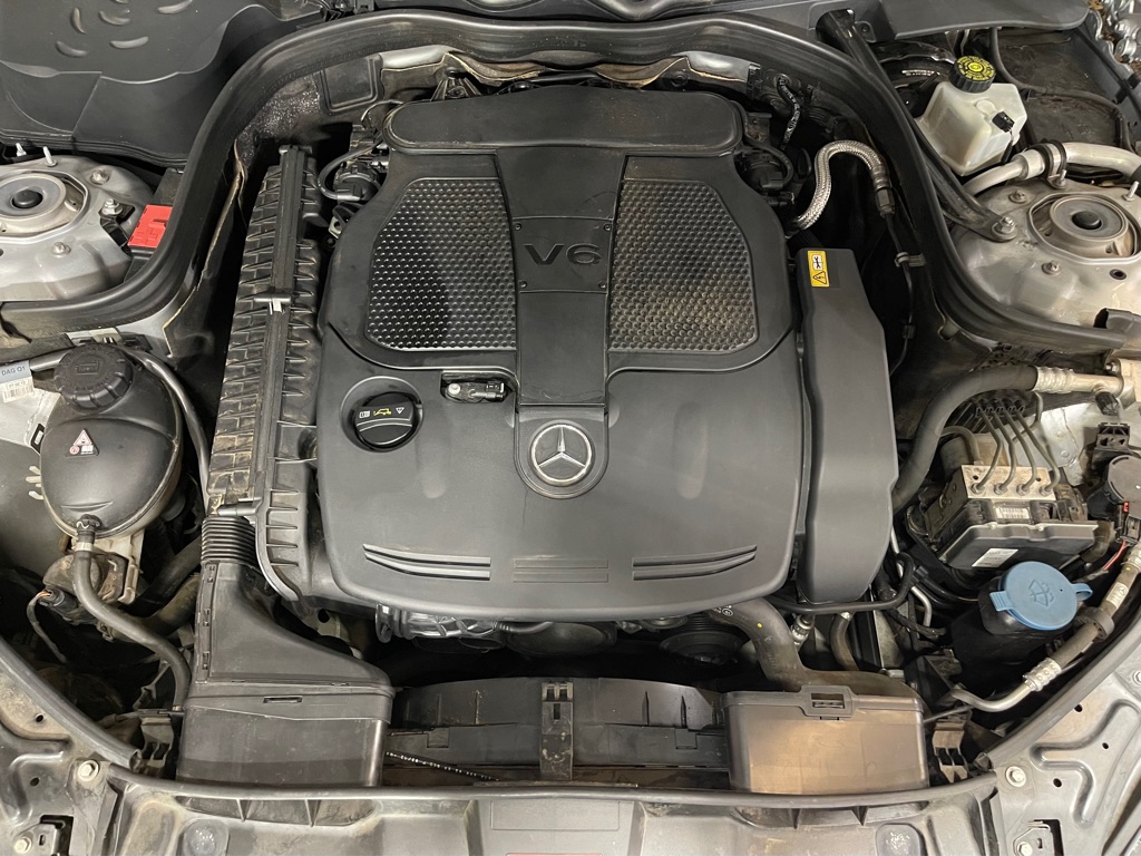 2012 MERCEDES-BENZ E-CLASS E 350 LUXURY
