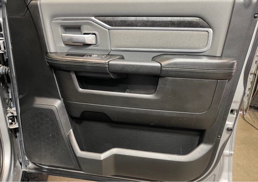 2019 RAM 2500 BIG HORN