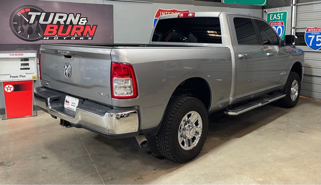 2019 RAM 2500 BIG HORN