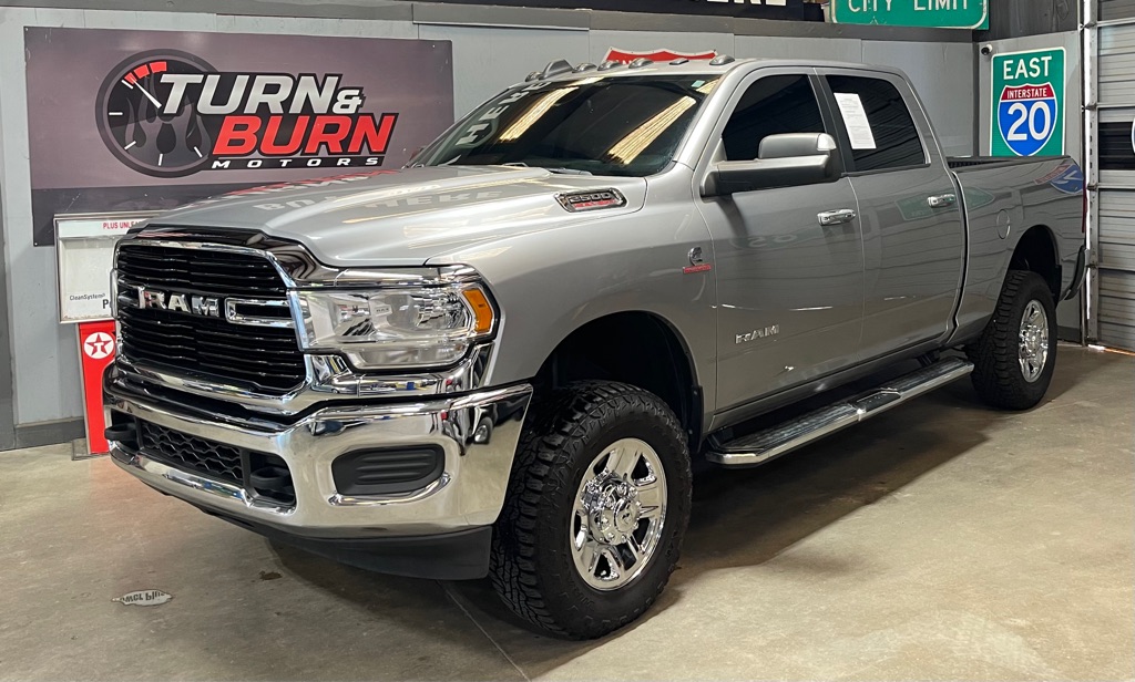 2019 RAM 2500 BIG HORN