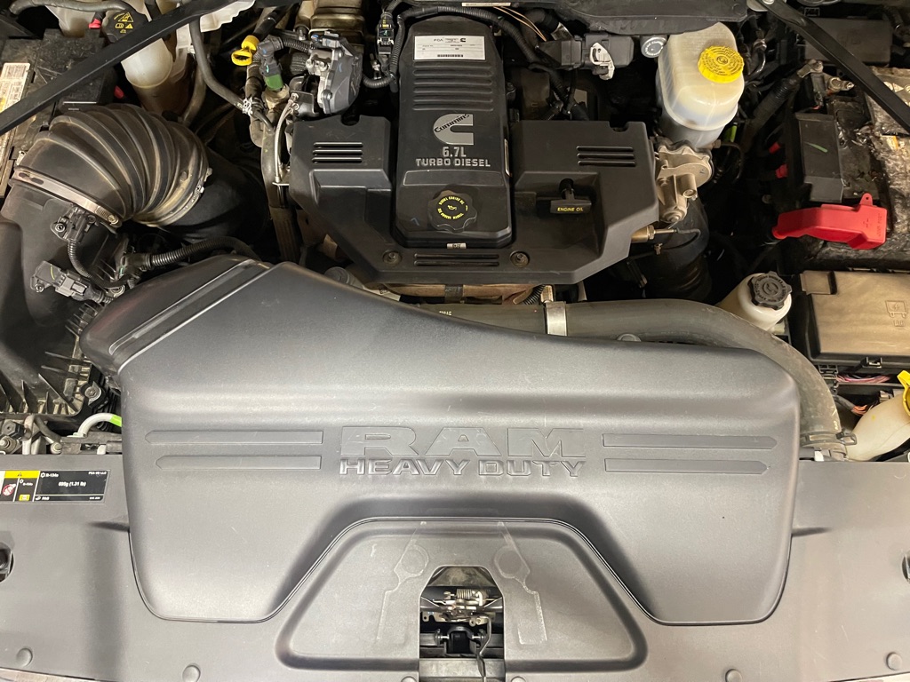 2019 RAM 2500 BIG HORN