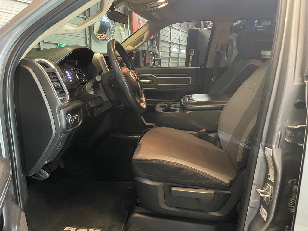 2019 RAM 2500 BIG HORN
