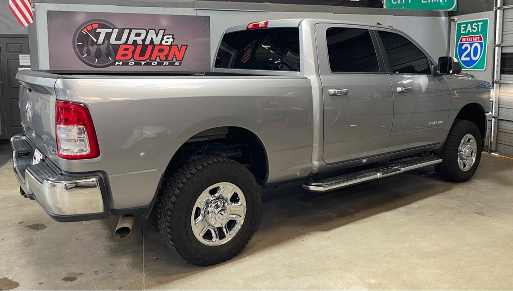 2019 RAM 2500 BIG HORN