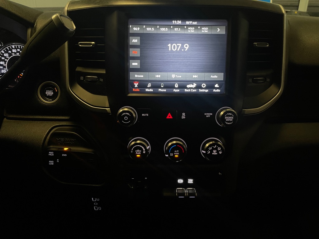 2019 RAM 2500 BIG HORN