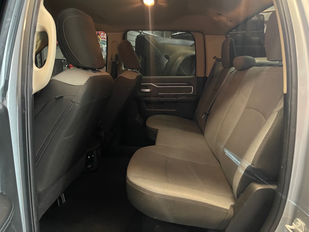2019 RAM 2500 BIG HORN