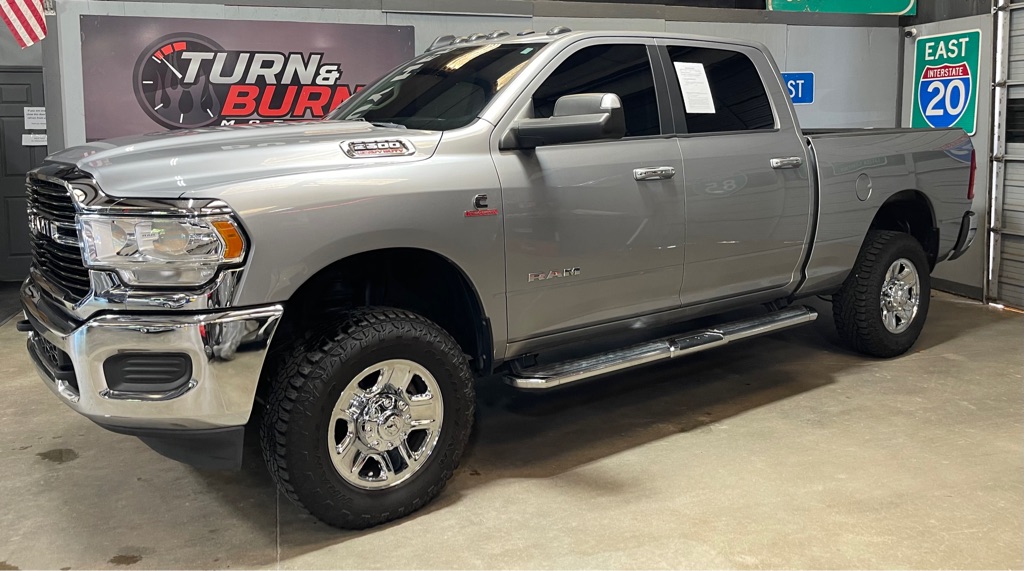 2019 RAM 2500 BIG HORN