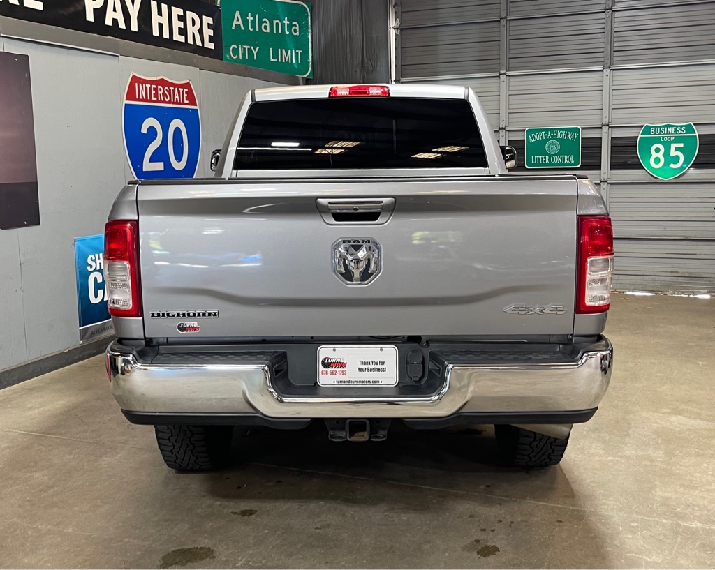 2019 RAM 2500 BIG HORN