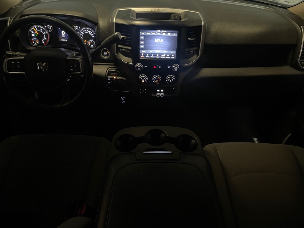 2019 RAM 2500 BIG HORN