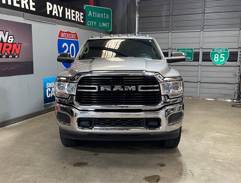 2019 RAM 2500 BIG HORN