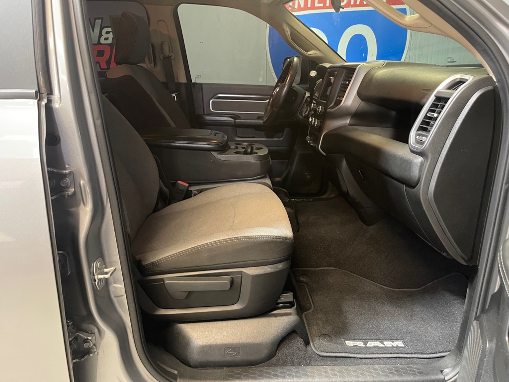 2019 RAM 2500 BIG HORN