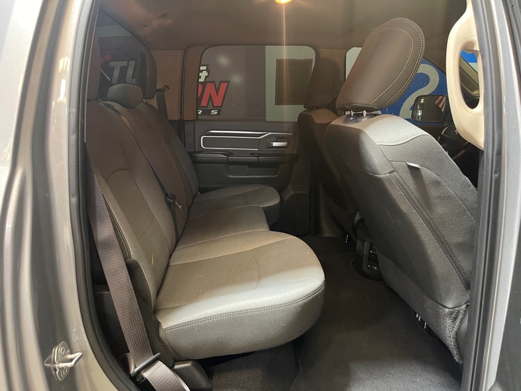2019 RAM 2500 BIG HORN
