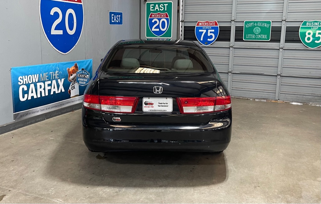 2004 HONDA ACCORD EX