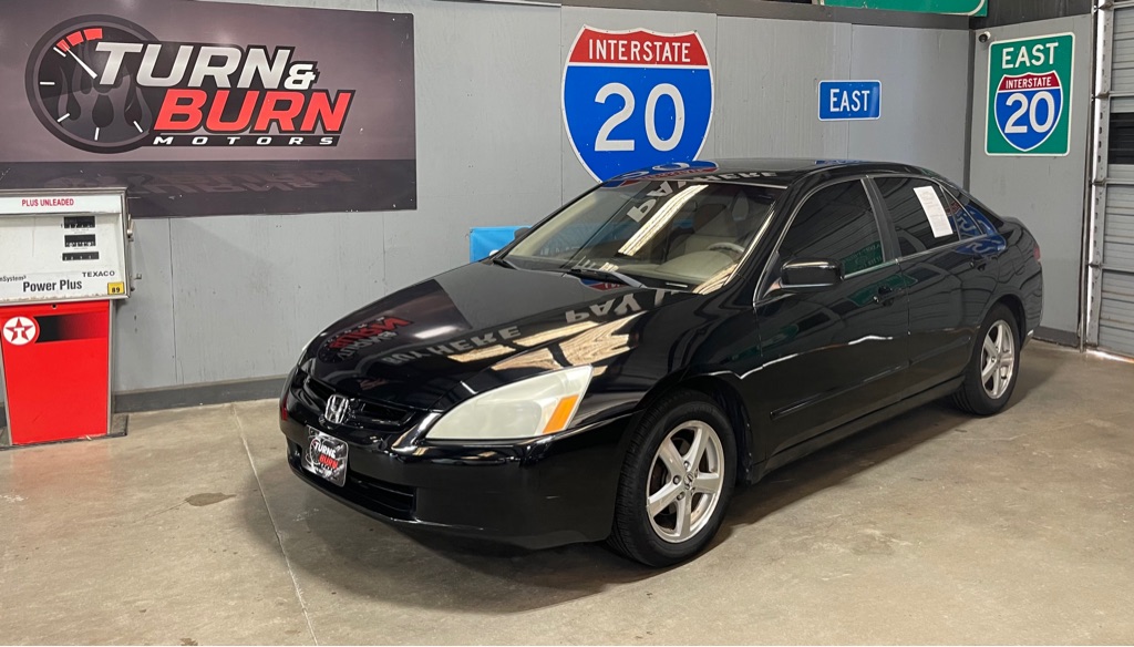 2004 HONDA ACCORD EX
