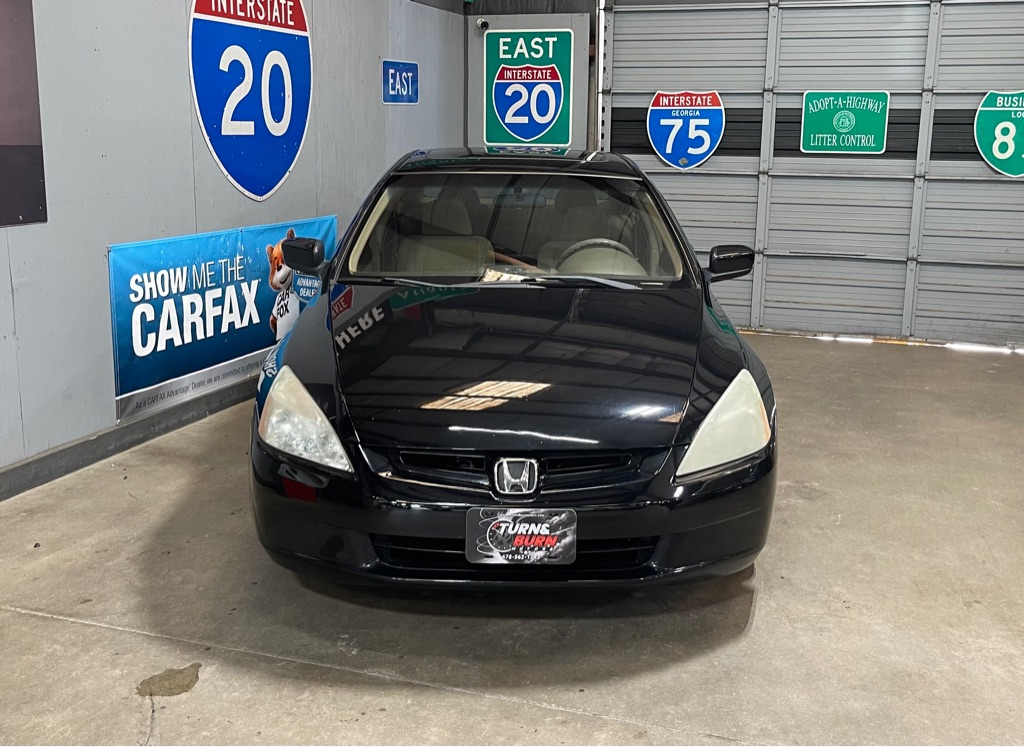 2004 HONDA ACCORD EX