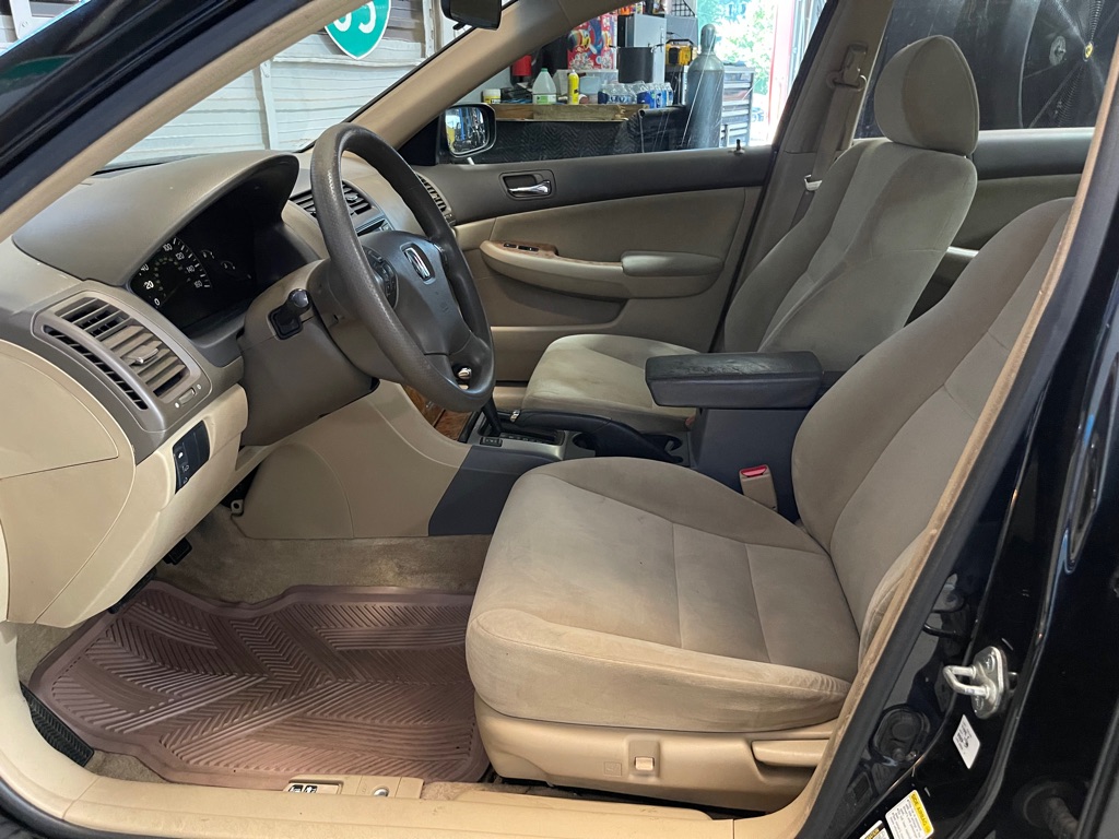 2004 HONDA ACCORD EX
