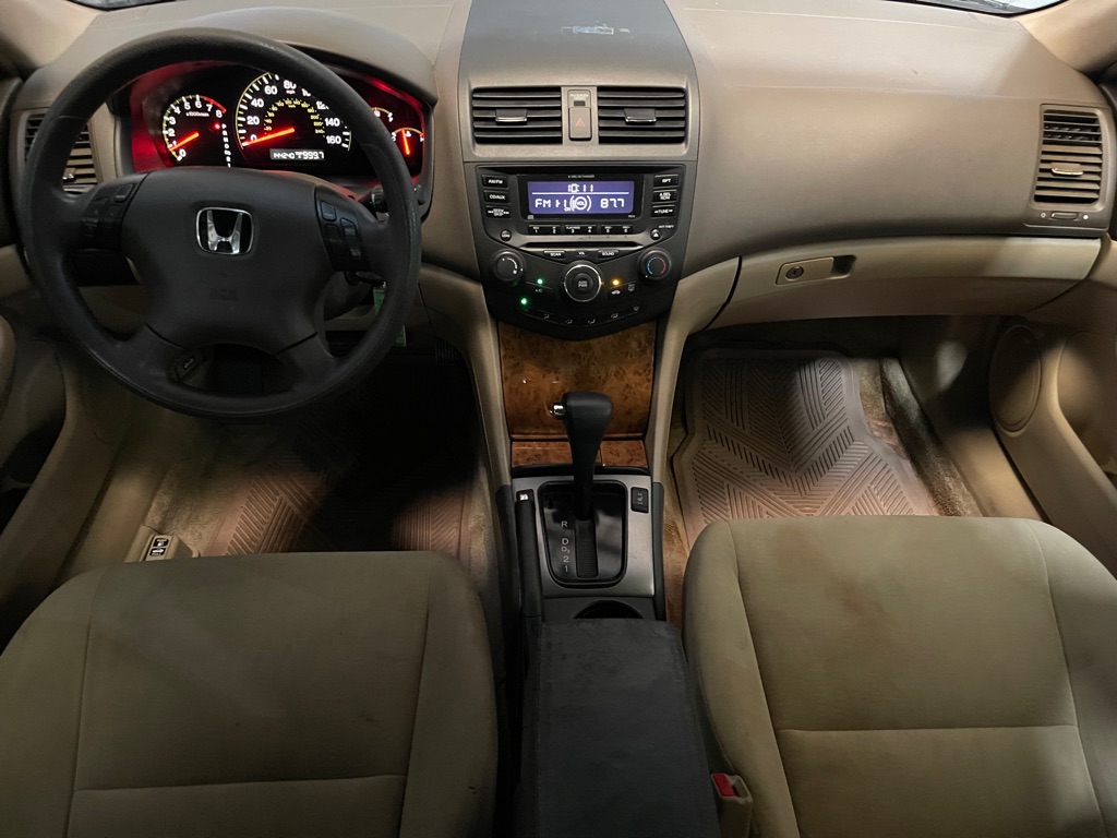 2004 HONDA ACCORD EX