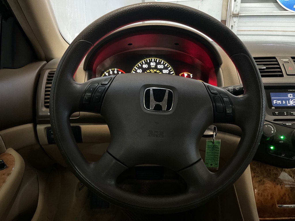 2004 HONDA ACCORD EX