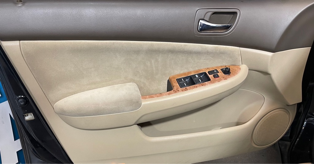 2004 HONDA ACCORD EX