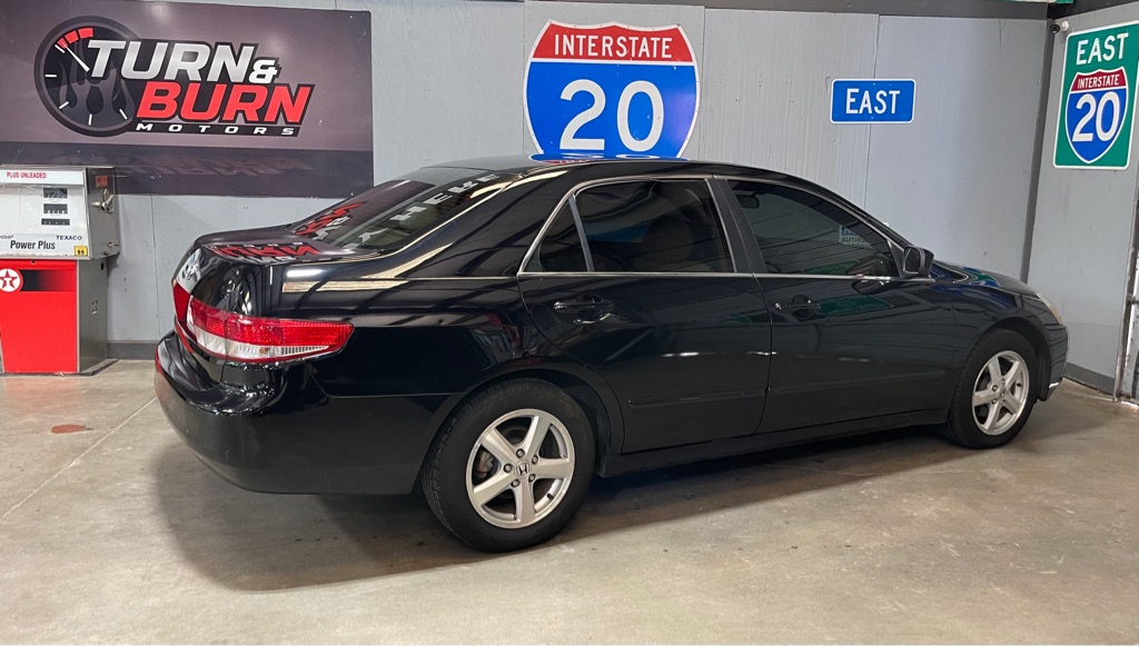 2004 HONDA ACCORD EX
