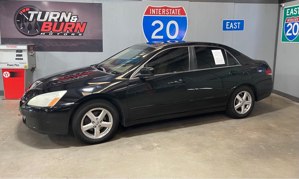 2004 HONDA ACCORD EX