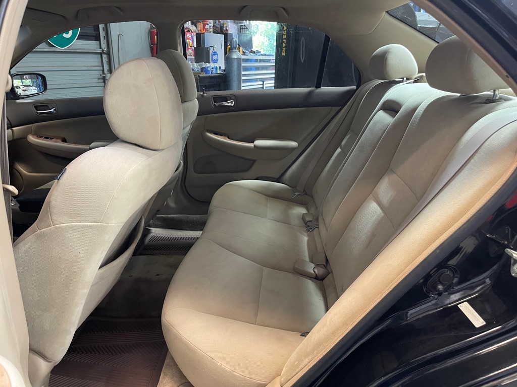 2004 HONDA ACCORD EX